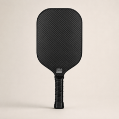 Palette de pickleball en carbone