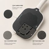 Pickleball Paddle T700 Foam Core